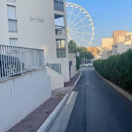 Joli T2 Centre Port Residence Quai D'Honneur Agde Buitenkant foto
