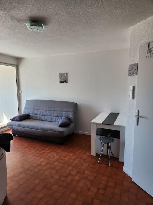 Joli T2 Centre Port Residence Quai D'Honneur Agde Buitenkant foto