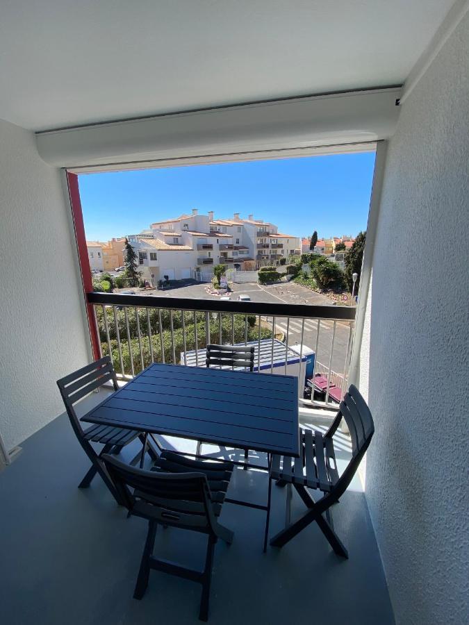 Joli T2 Centre Port Residence Quai D'Honneur Agde Buitenkant foto